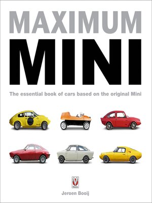 cover image of Maximum Mini